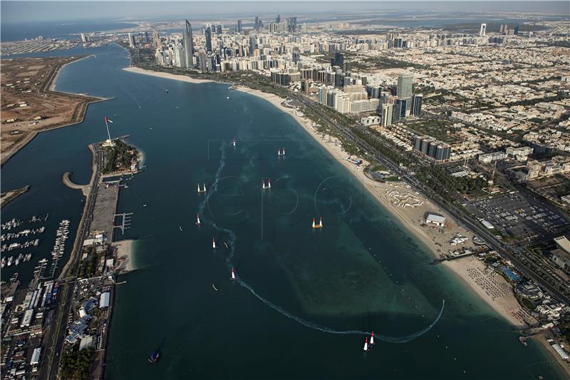 UAE AIR RACE WORLD CHAMPIONSHIPS 2016