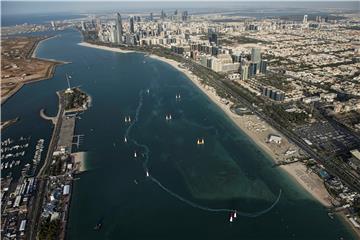 UAE AIR RACE WORLD CHAMPIONSHIPS 2016