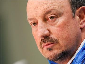 Benitez novi menadžer Newcastle Uniteda