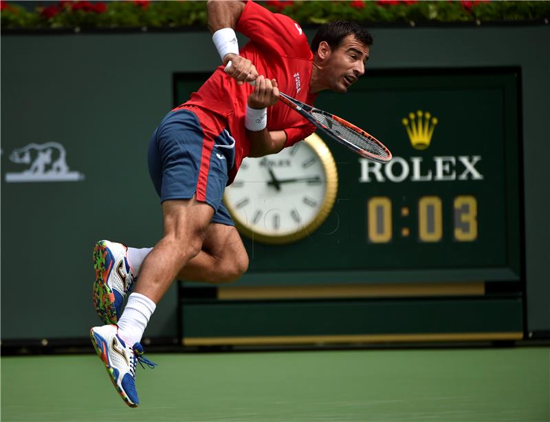 USA TENNIS BNP PARIBAS OPEN