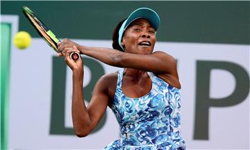 WTA Indian Wells: Kraj za Venus Williams 