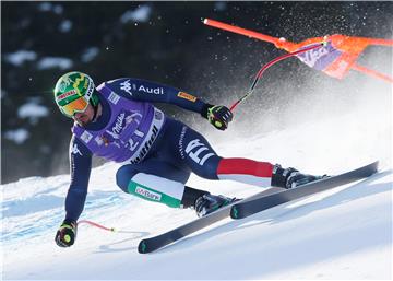 NORWAY ALPINE SKIING WORLD CUP