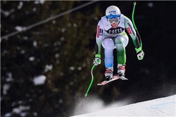 SWITZERLAND ALPINE SKIING WORLD CUP