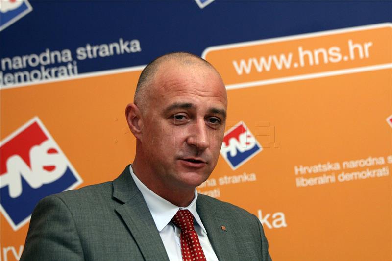 Vrdoljak not surprised by Moody's decision