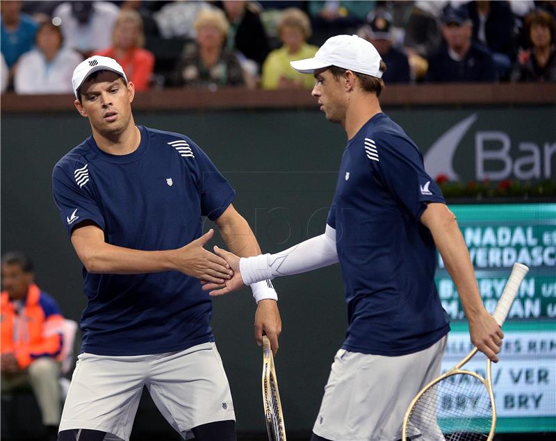 USA TENNIS BNP PARIBAS OPEN