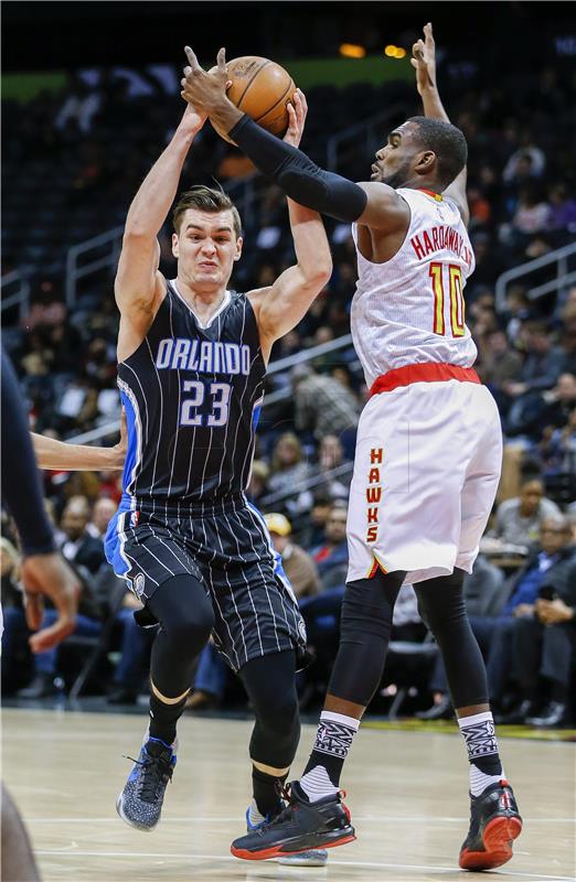 NBA: Poraz Orlanda, Hezonja zabio 11 koševa 