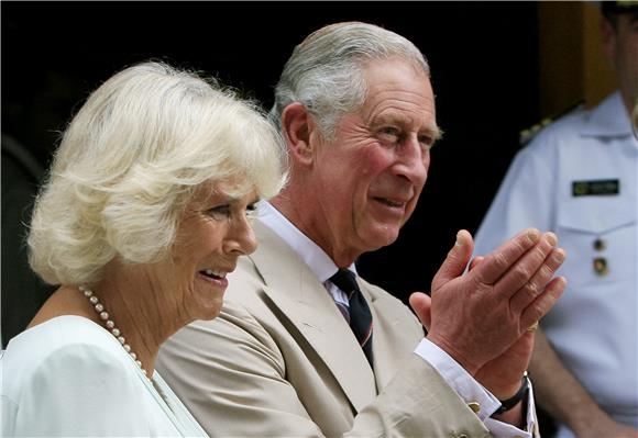 Prince Charles and Duchess Camilla to visit Croatia on March 14-15