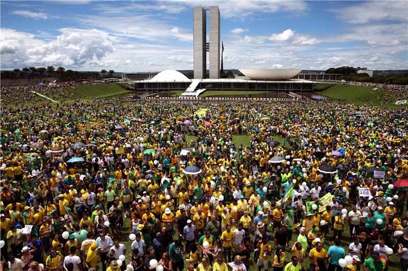 BRAZIL CRISIS