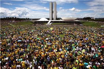 BRAZIL CRISIS