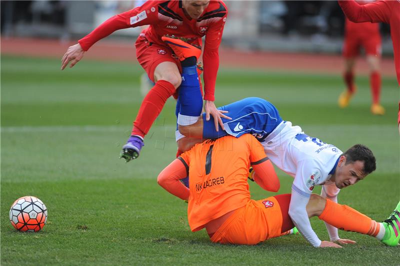 HNL: Hajduk - Zagreb