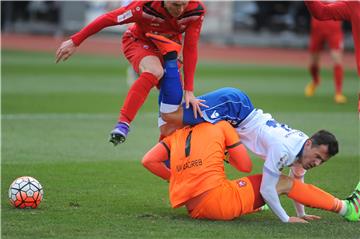 HNL: Hajduk - Zagreb