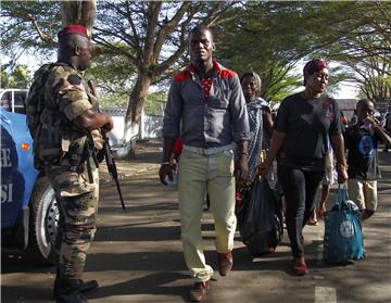 IVORY COAST BEACH SHOOTING