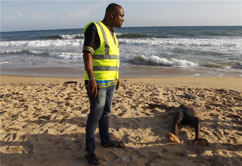 IVORY COAST BEACH SHOOTING