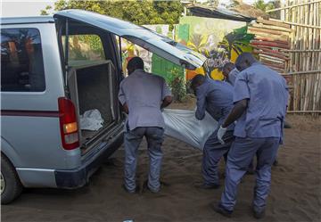 IVORY COAST BEACH SHOOTING