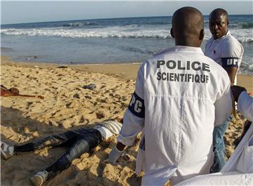 IVORY COAST BEACH SHOOTING