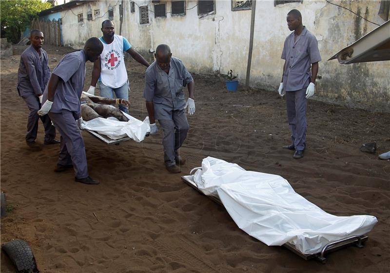 IVORY COAST BEACH SHOOTING