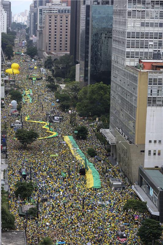 BRAZIL CRISIS