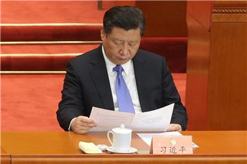 CHINA POLITICS CPPCC