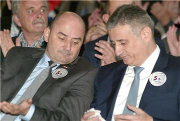 Karamarko says Brkic would have been top minister