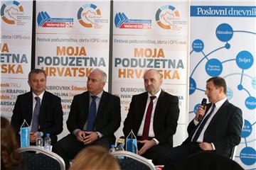 Predstavljen projekt "Festival poduzetništva, obrta i OPG-ova"