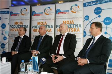 Predstavljen projekt "Festival poduzetništva, obrta i OPG-ova"