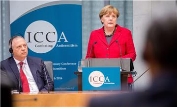 GERMANY POLITICS ICCA