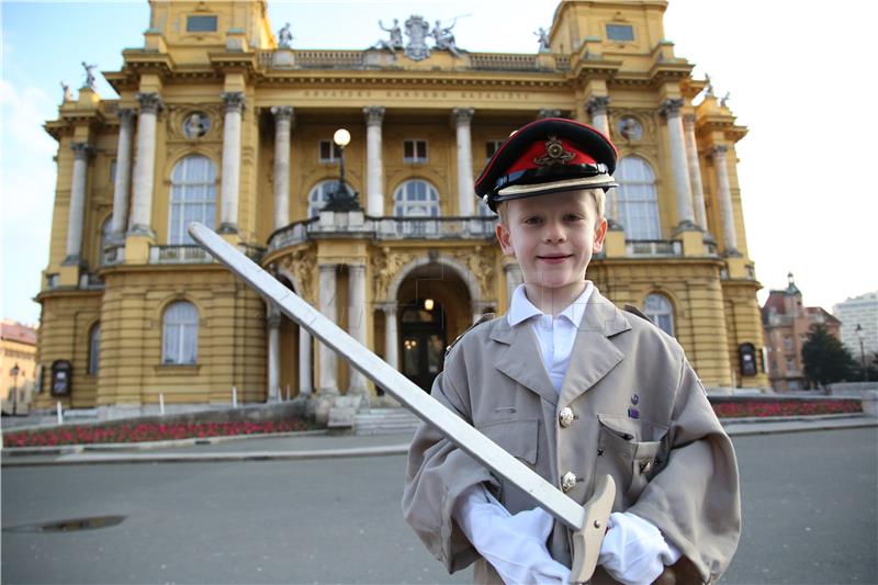 Princ Charles i vojvotkinja od Cornwalla dolaze u HNK