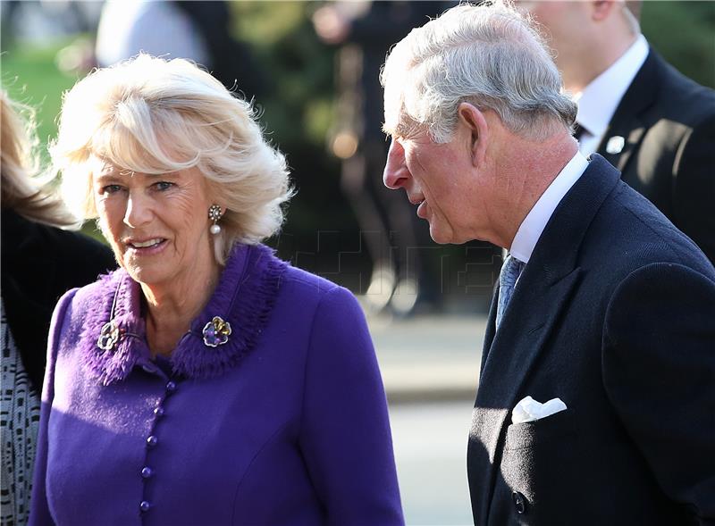 Nakon Zagreba, Charles i Camilla sutra u Slavoniji i Baranji