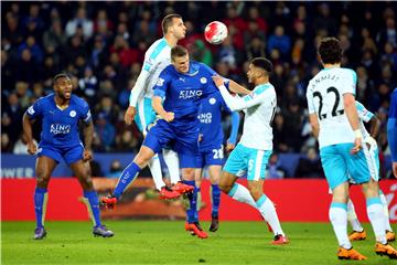 BRITAIN SOCCER ENGLISH PREMIER LEAGUE