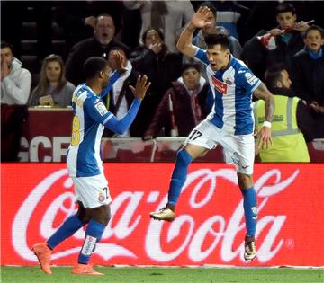 Španjolska: Granada - Espanyol 1-1