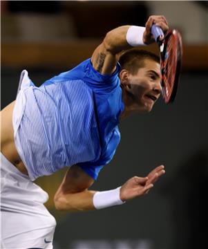 USA TENNIS BNP PARIBAS OPEN