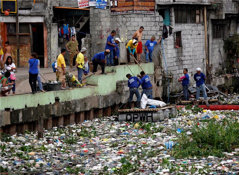 PHILIPPINES WORLD WATER DAY