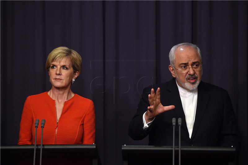 AUSTRALIA IRAN DIPLOMACY