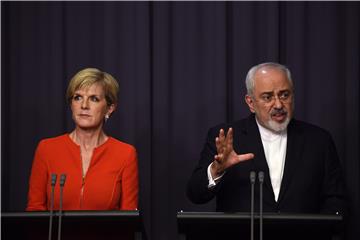 AUSTRALIA IRAN DIPLOMACY