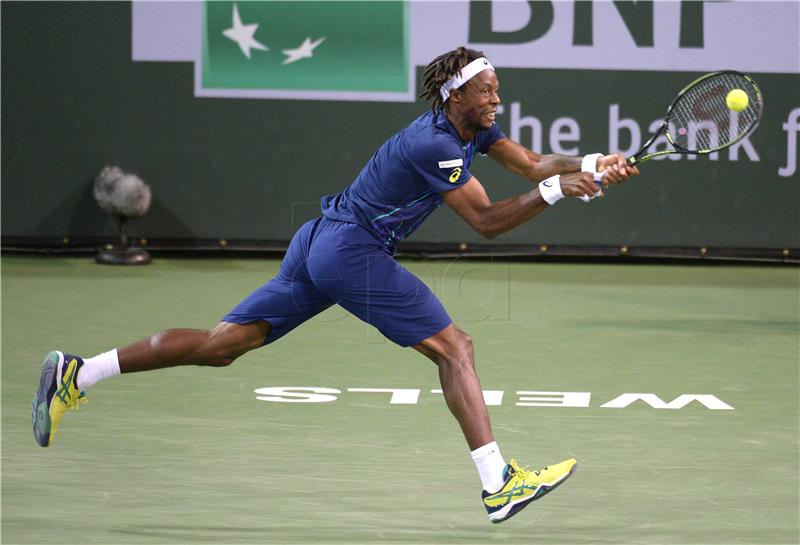 USA TENNIS BNP PARIBAS OPEN