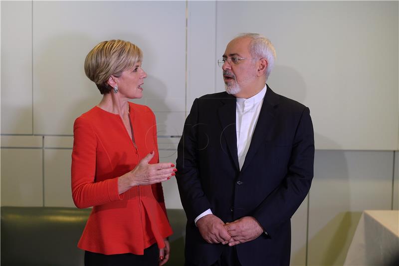 AUSTRALIA IRAN DIPLOMACY