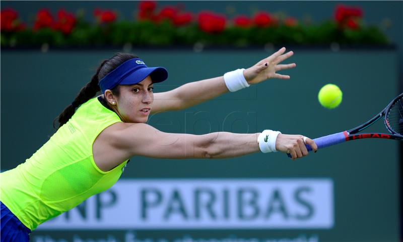 USA TENNIS BNP PARIBAS OPEN