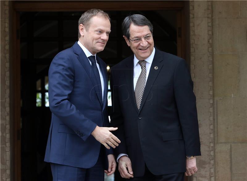 CYPRUS EU DIPLOMACY