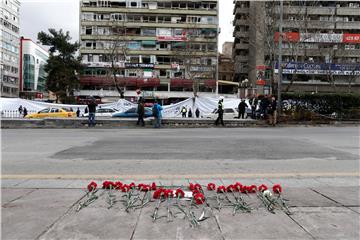 TURKEY ANKARA EXPLOSION AFTERMATH