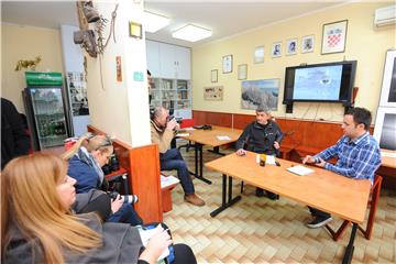 Na Dinari uskoro meteorološka postaja s panoramskim kamerama