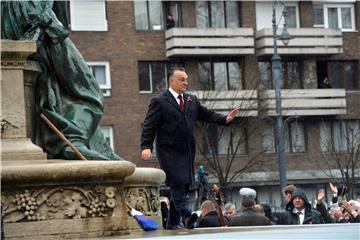 HUNGARY NATIONAL HOLIDAY