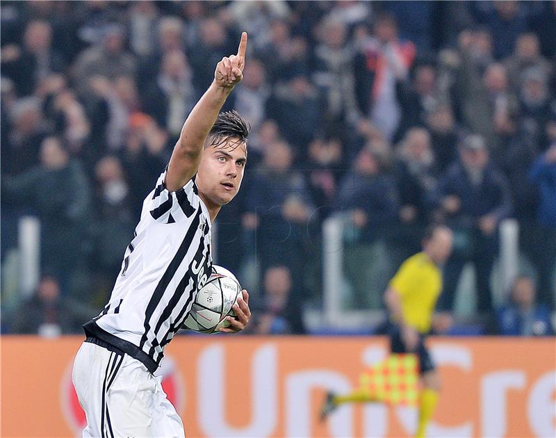 Liga prvaka: Juventus protiv Bayerna bez Dybale i Marchisija 