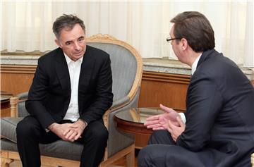 Vučić i Pupovac razgovarali o položaju Srba u Hrvatskoj