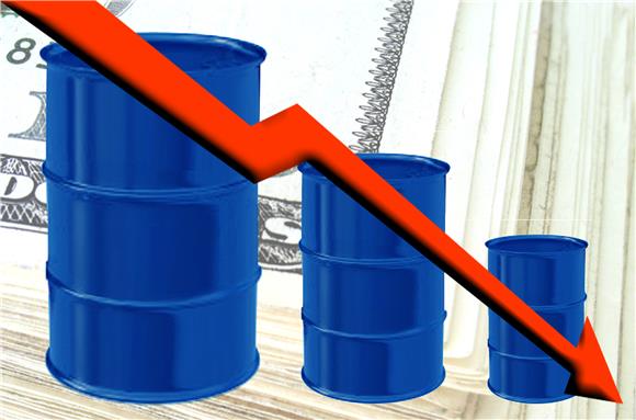 OPEC-ova procjena spustila cijene nafte ispod 39 dolara