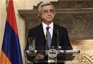 GREECE ARMENIA DIPLOMACY