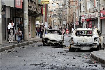 TURKEY CONFLICT PKK