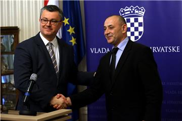 Orešković: Novi ministar branitelja je Tomo Medved