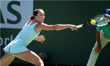 USA TENNIS BNP PARIBAS OPEN