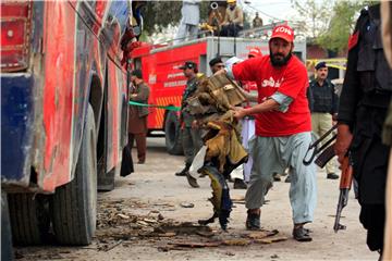 PAKISTAN BOMB BLAST