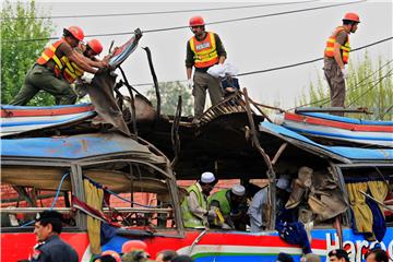 PAKISTAN BOMB BLAST